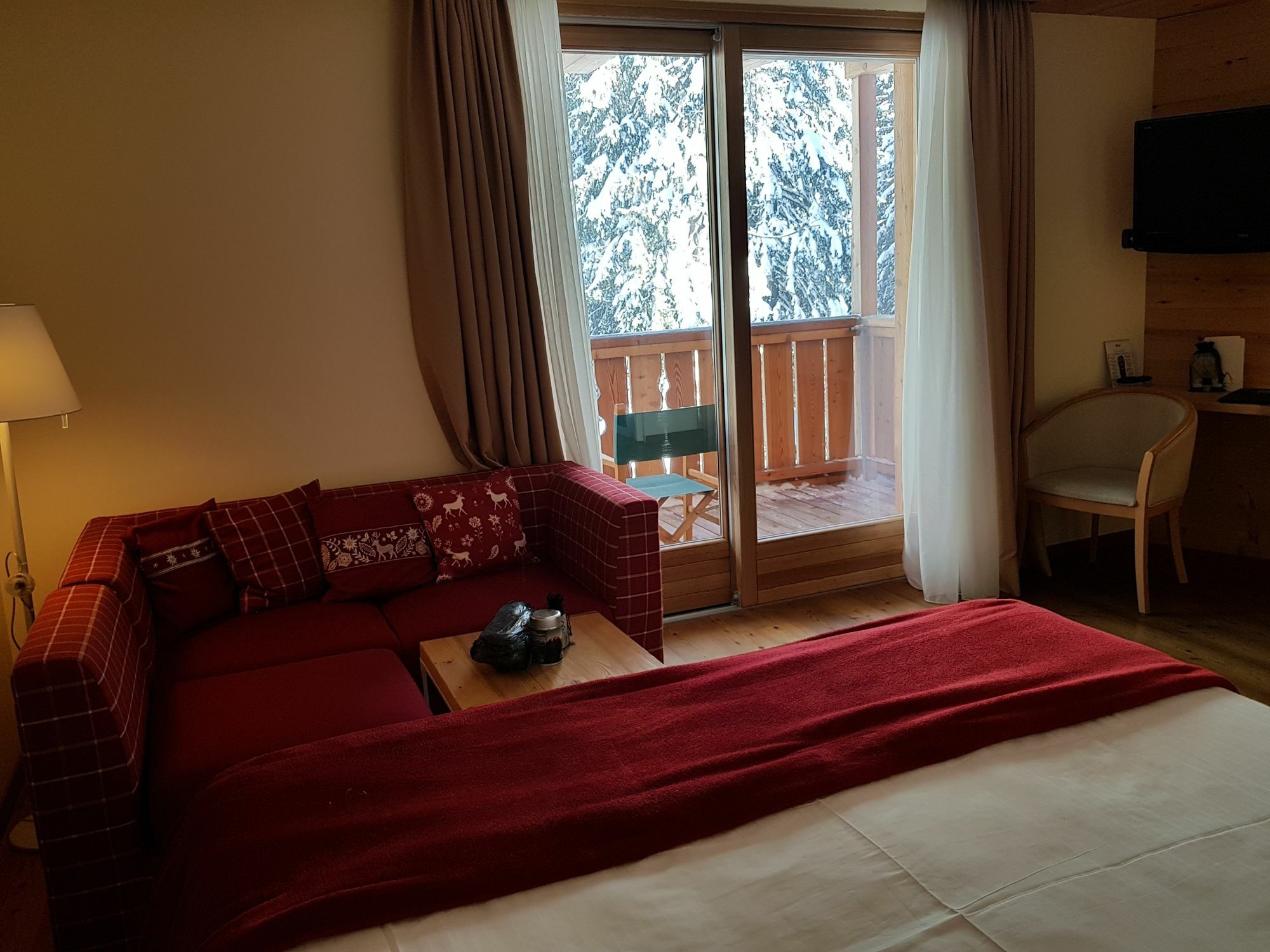 Hotel Maribel Madonna